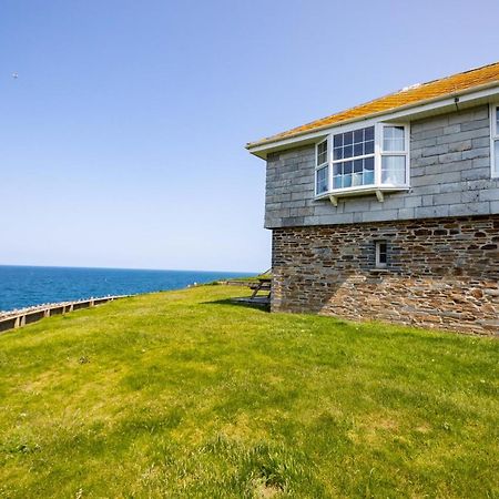 Gulland Villa Port Isaac Exterior foto