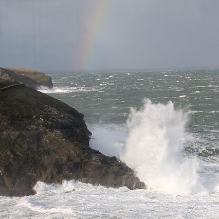 Gulland Villa Port Isaac Exterior foto