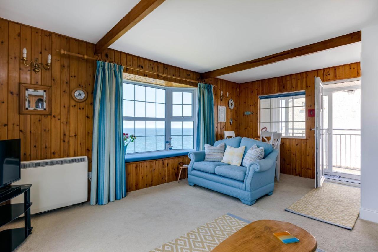Gulland Villa Port Isaac Exterior foto