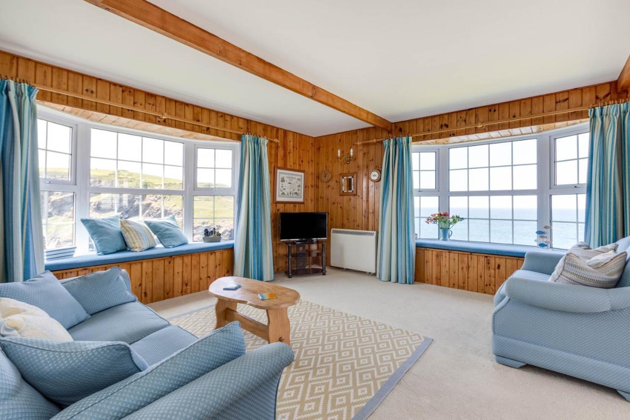 Gulland Villa Port Isaac Exterior foto
