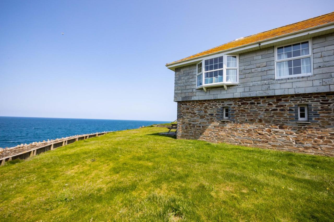 Gulland Villa Port Isaac Exterior foto