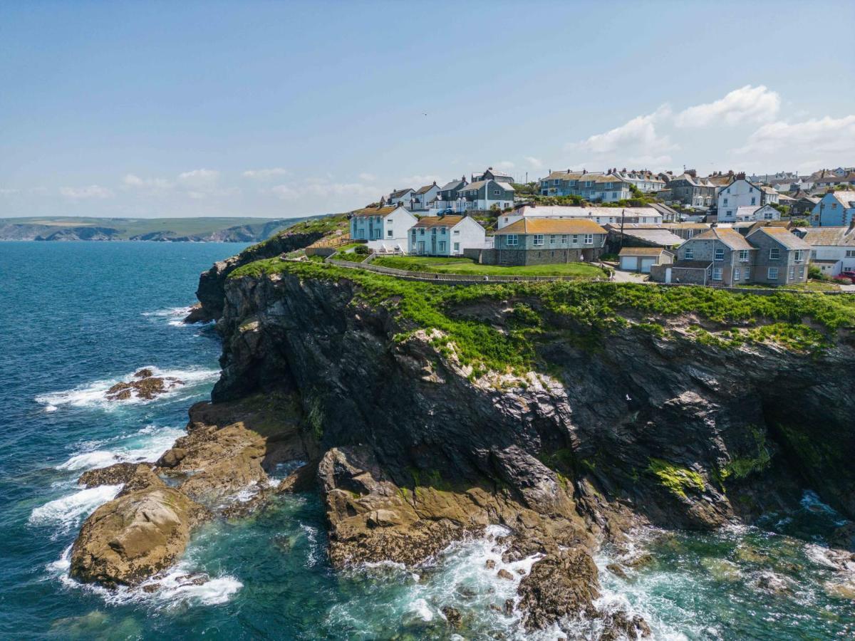Gulland Villa Port Isaac Exterior foto